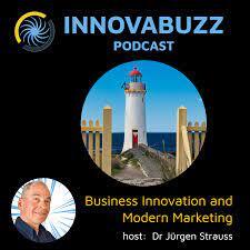 Innovabuzz: 'Diana Bejasa Innovabuzz podcast'